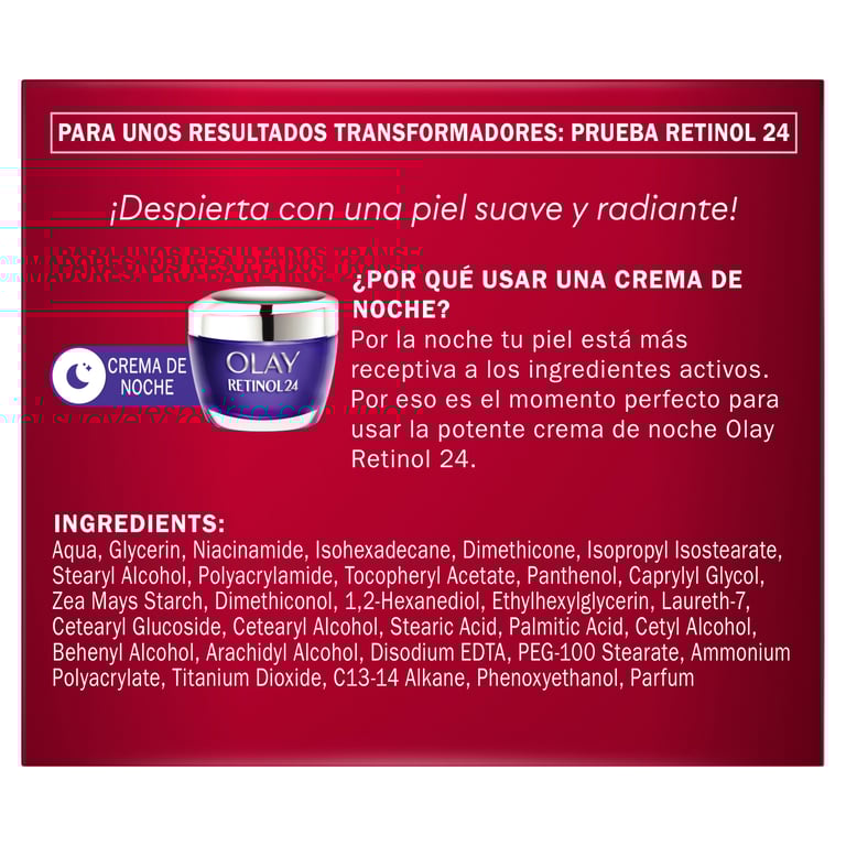 Regenerist Niacinamide 24 + Vitamin E 50 ml von Olay