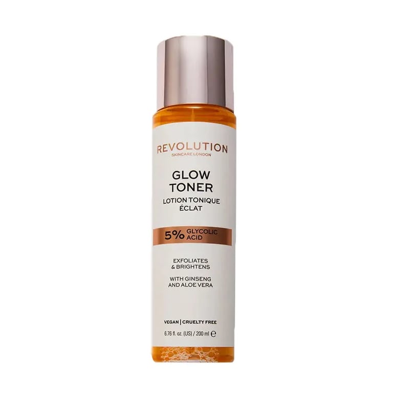 Glow Toner 5% Glycolic Acid