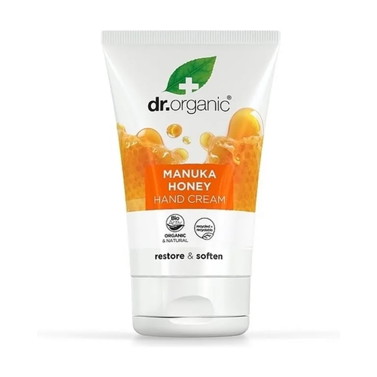 Crema Para Manos Y Uñas De Miel De Manuka