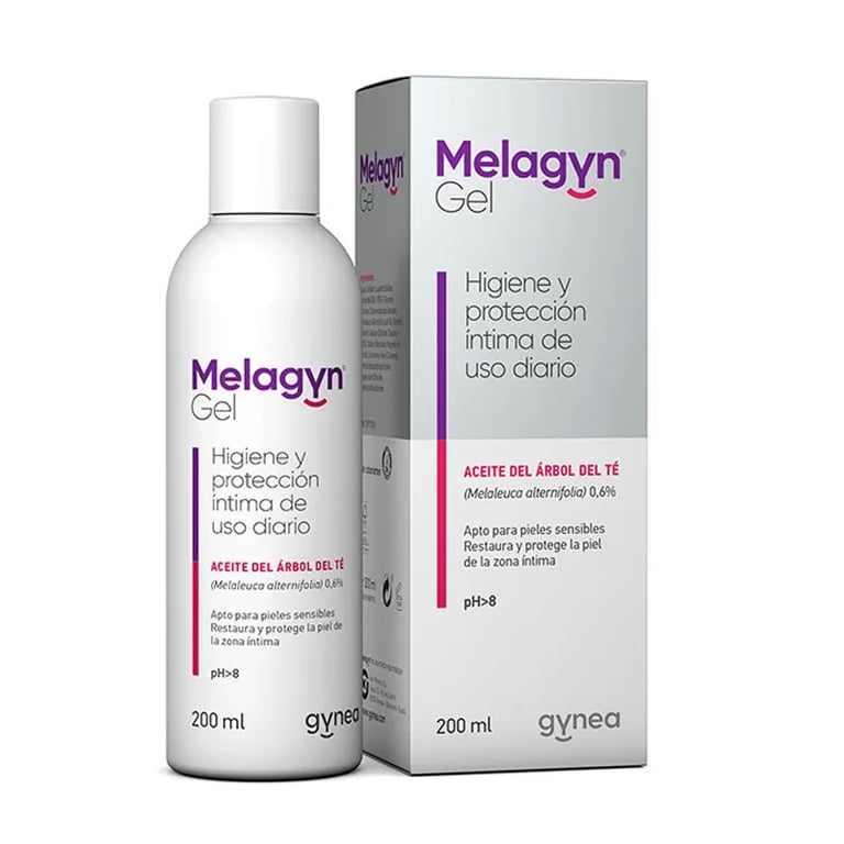 MELAGYN GEL