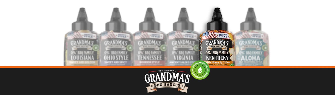 Grandmas Salsa BBQ Kentucky Zero - imagen 3 de 5