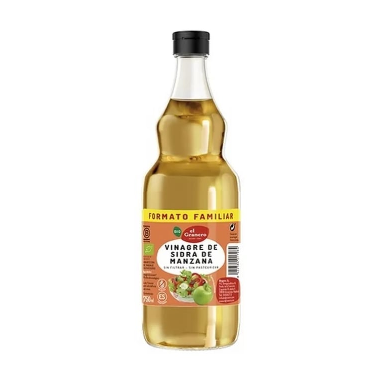 Vinaigre Cidre Pomme Non Filtré
