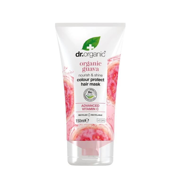 Masque Capillaire Vitamine C Cheveux Colorés