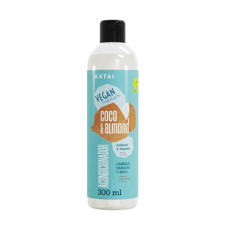 Coconut & Almond Cream Acondicionador