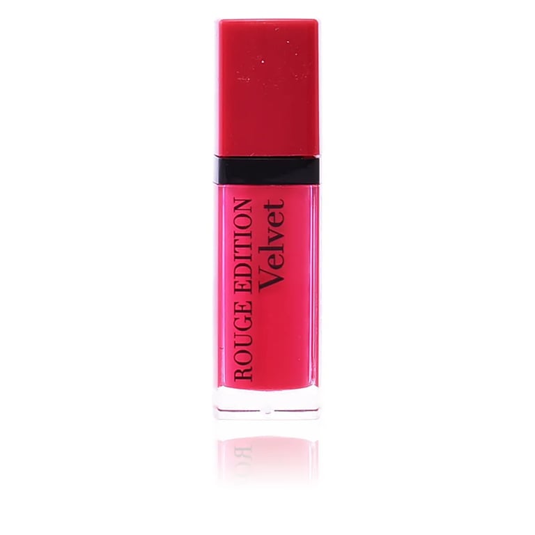 ROUGE EDITION VELVET #05 OLÉ FLAMINGO!