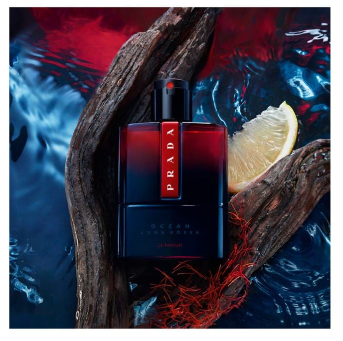 Luna Rossa Ocean EDP 100 ml de Prada - imagen 2 de 3