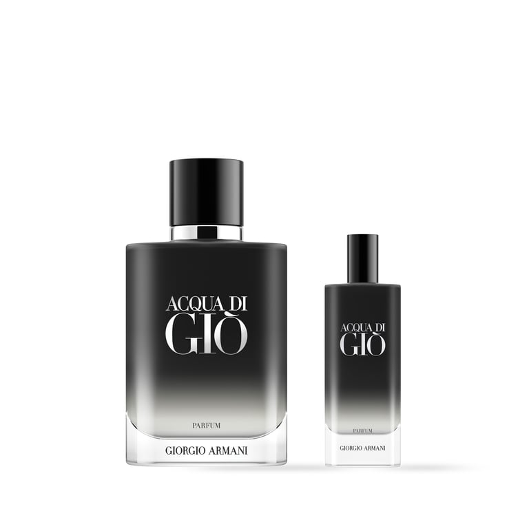 Acqua Di Gio Parfum EDT 100 ml + EDT 15 ml de Armani
