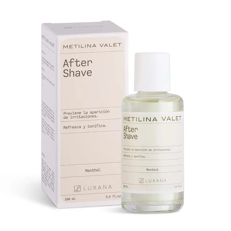 Méthylina Valet Tonique Aftershave