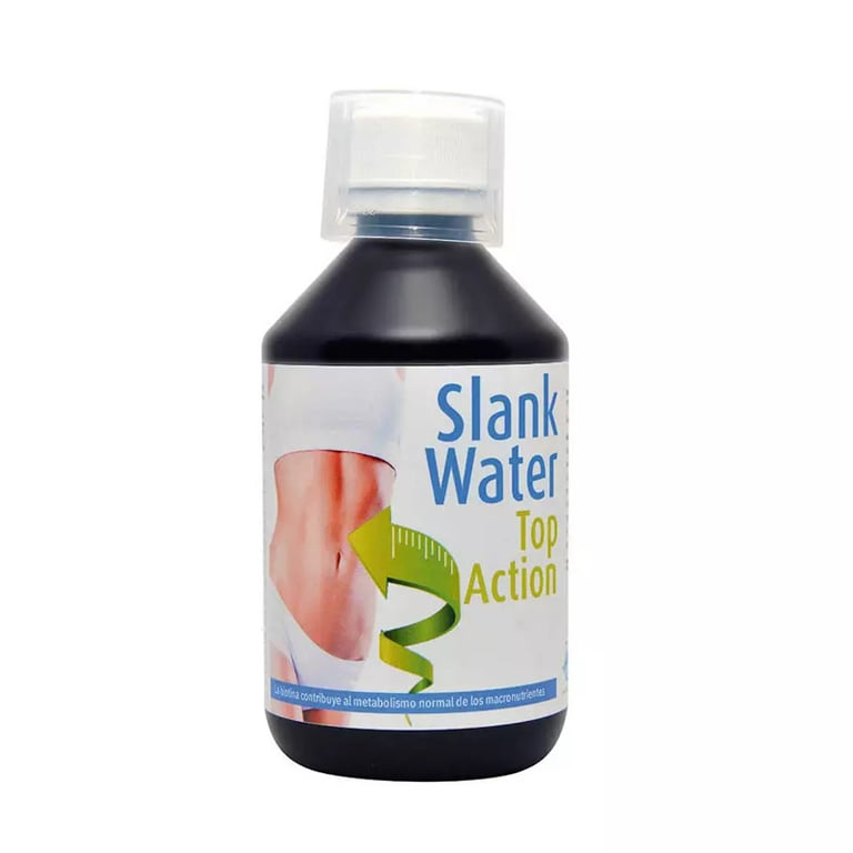 Slank Water Top Action