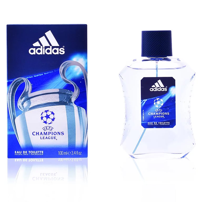 UEFA CHAMPIONS LEAGUE EDT VAPORIZADOR 100 ML