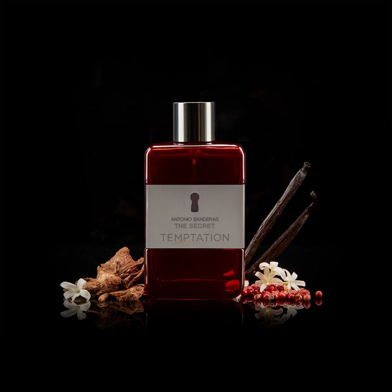 The Secret Temptation EDT 100 ml de Antonio Banderas