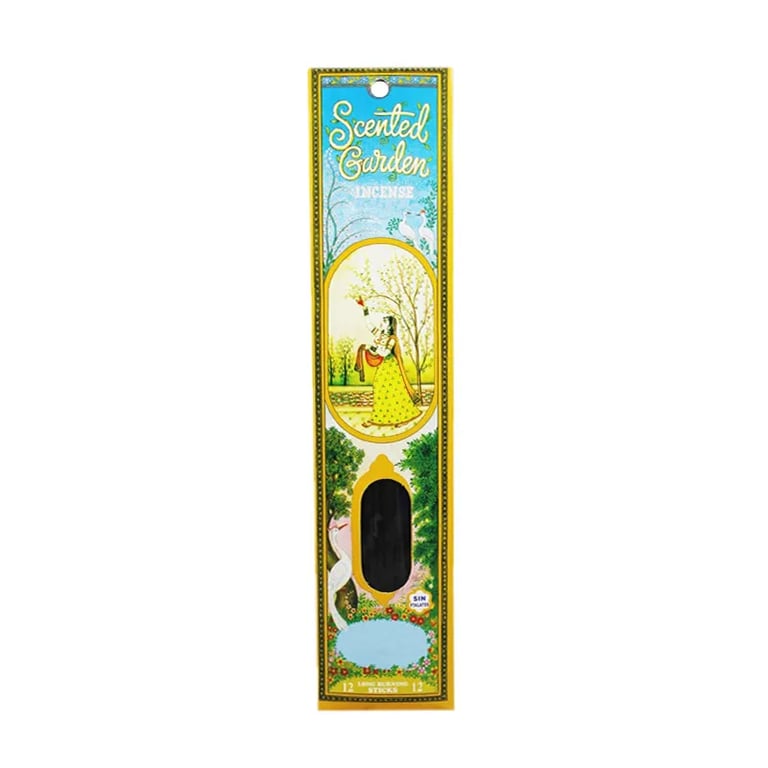 Chanvre Stick Scented Garden