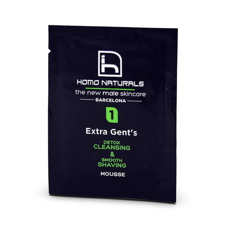 EXTRA GENTS (free sample)
