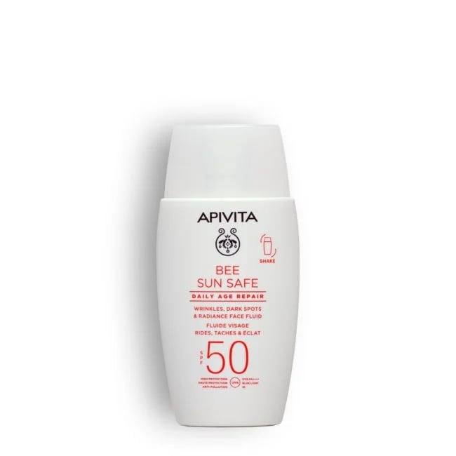 Bee Sun Face Fluido Facciale Invisibile SPF50 - imagen 3 de 10