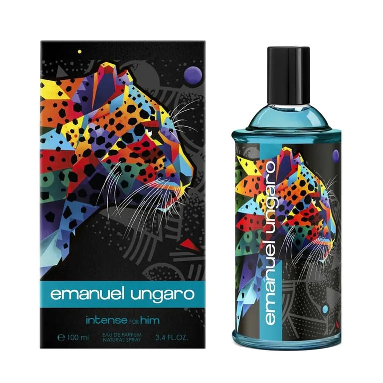 Intense For Him EDP