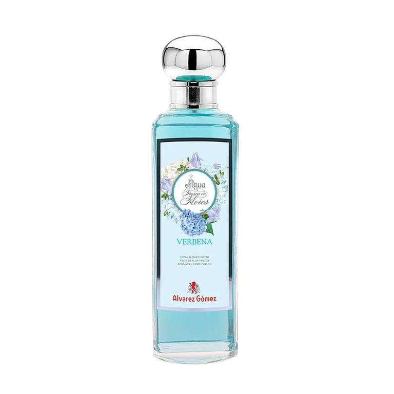 Agua Fresca Flores Verbena