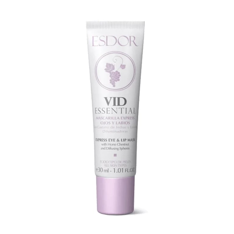 Esdor Vid Essentials Express-Mask Augen Und Lippen