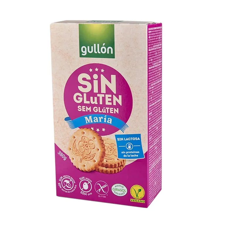Galleta María Sin Gluten