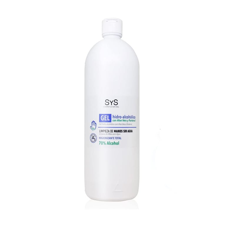 Hydro-Alkoholisches Hygiene-Gel