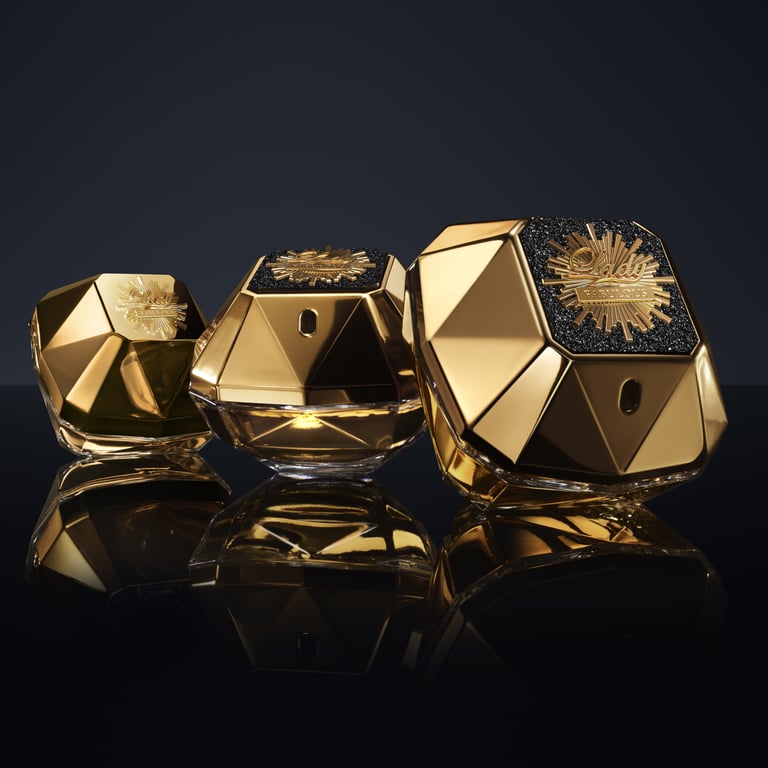 Lady Million Fabulous EDP 30 ml di Rabanne