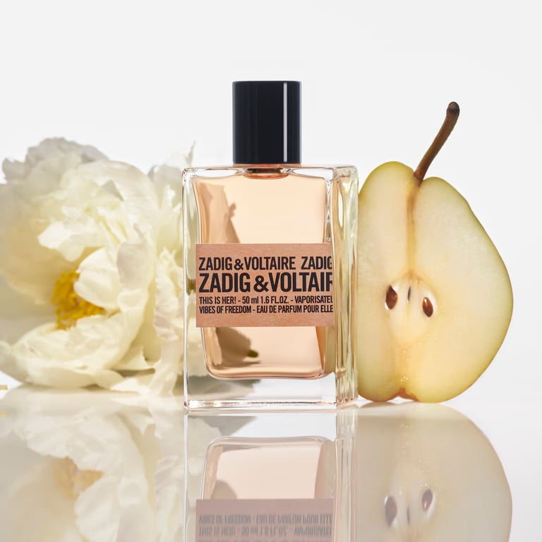 This Is Her ! Vibes Of Freedom EDP 50 ml de Zadig & Voltaire