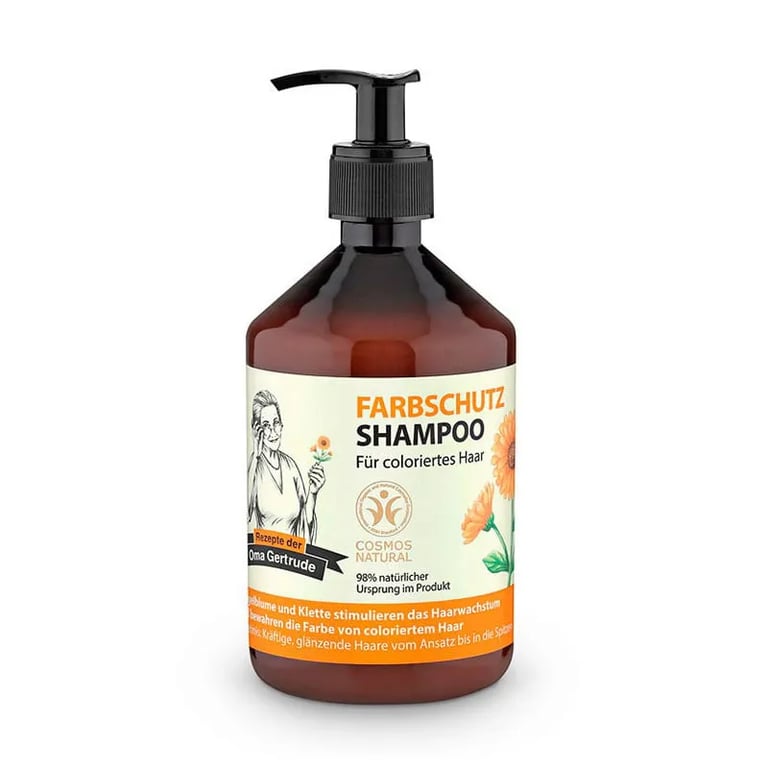 Shampoo Protettivo del Colore