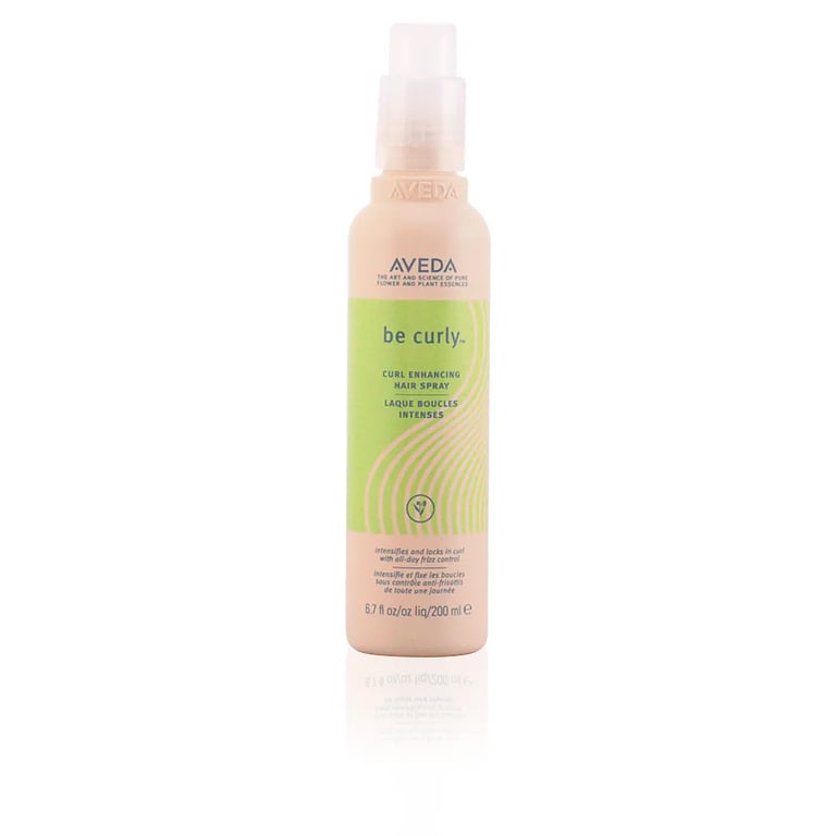 Be Curly Hair Spray