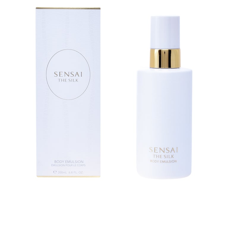 The Silk Body Emulsion 200 ml von Kanebo