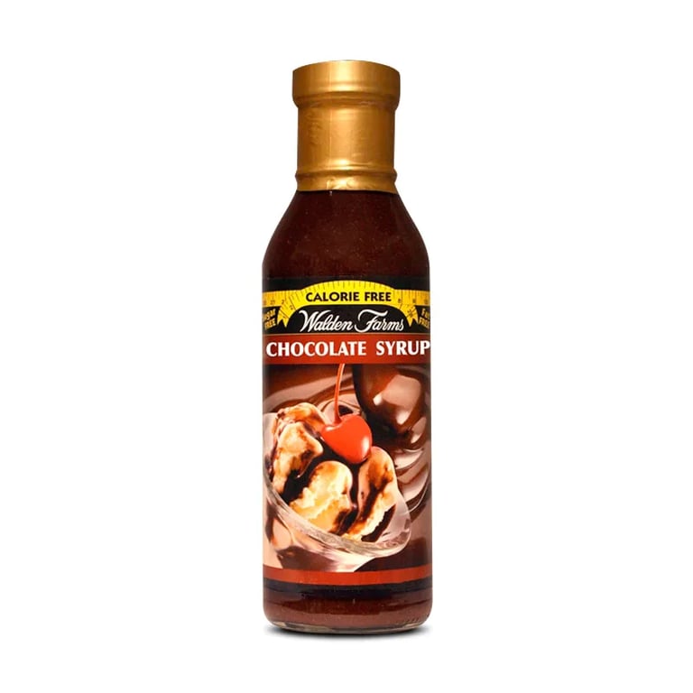 CHOCOLATE SYRUP