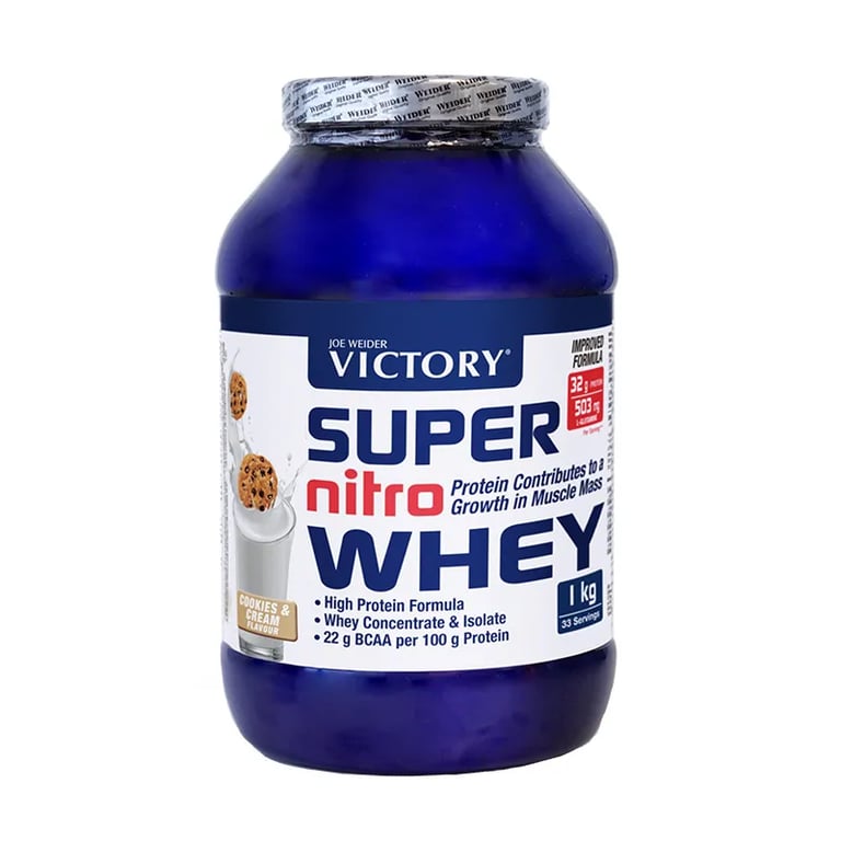 Super Nitro Whey