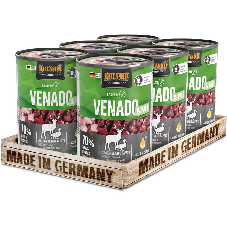 6 Ud · 400 g