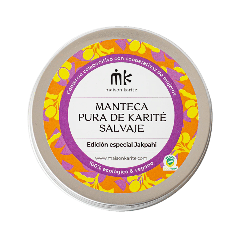 Manteca de Karité Salvaje