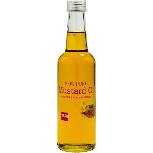Natural Mustard Oil