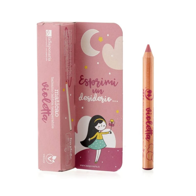 Bálsamo Labial Maticao Violeta