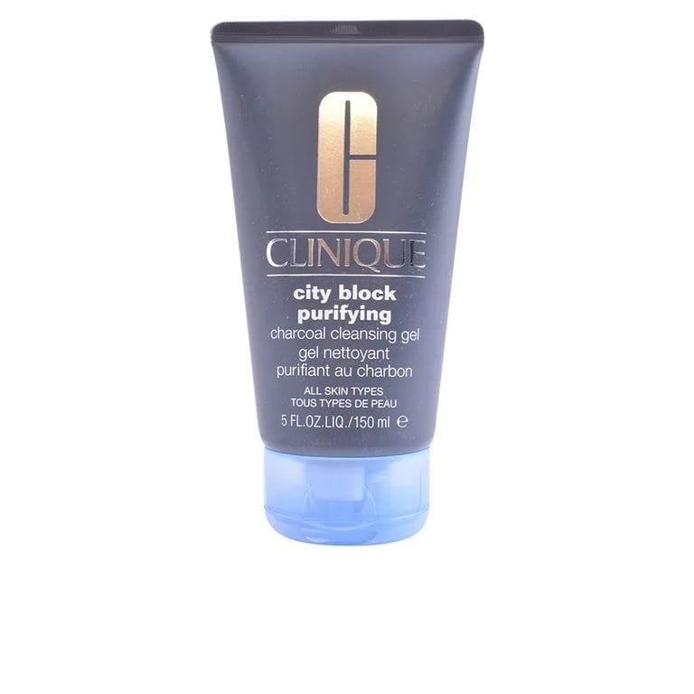 City Block Purifying Charcoal Cleansing Gel