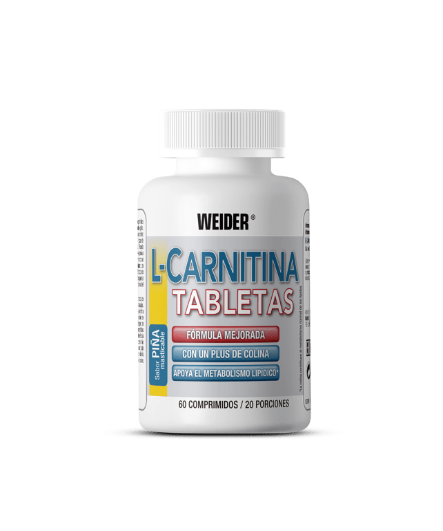 L-CARNITINE 60 Comprimés