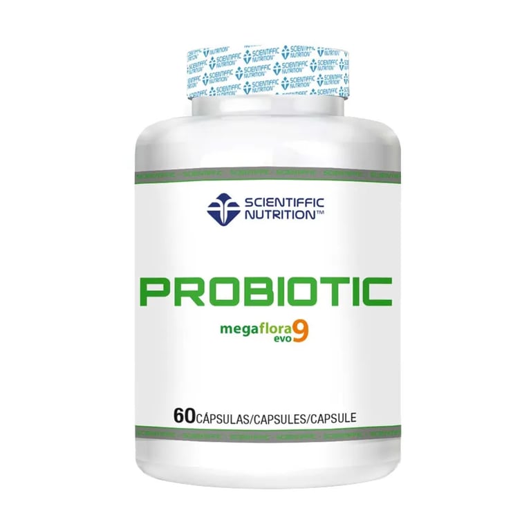 Probiotic Megaflora9