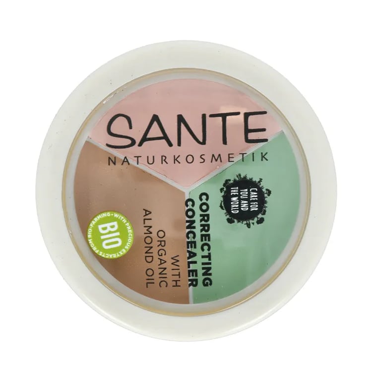 Corrector Polvo Crema 3 Tonos Bio