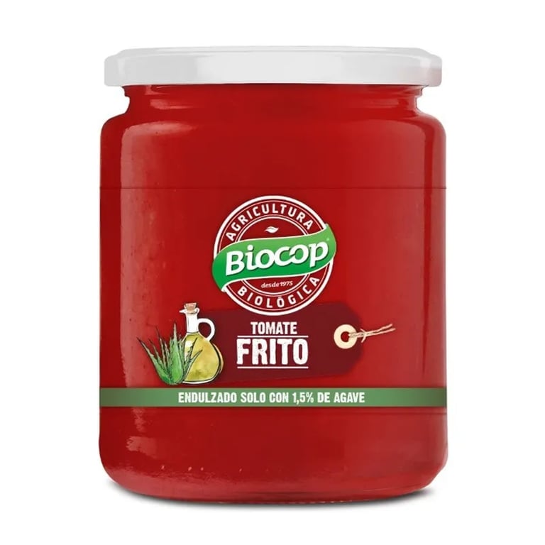 Pomodoro Fritto Agave