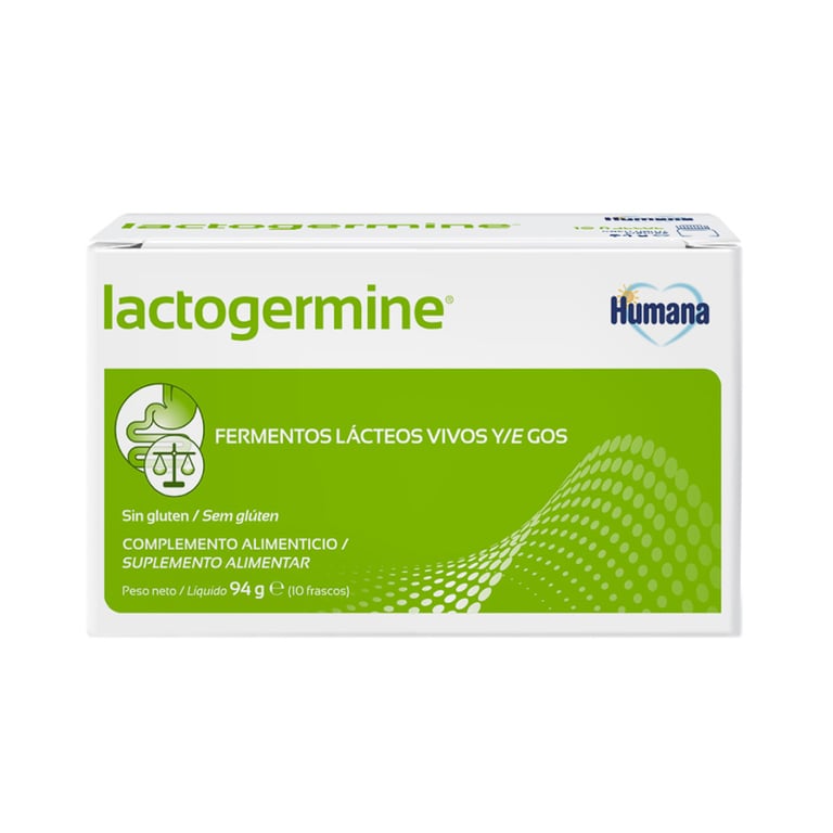 ROTAGERMINE 10 x 8 ml