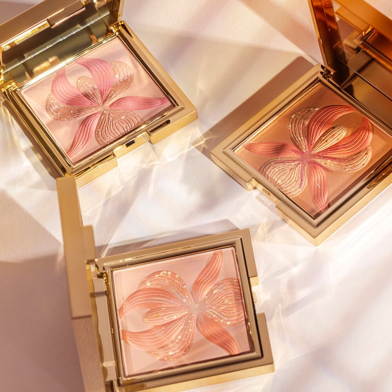 L'Orchidée Corail Blush Enlumineur #3 de Sisley