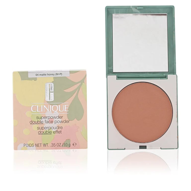 Superpowder Double Face #04 Matte Honey