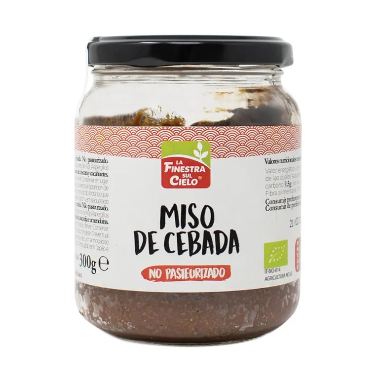 MISO DE CEBADA BIO
