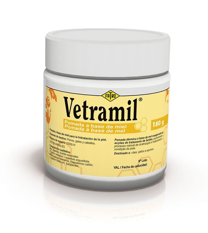 Vetramil Pomada