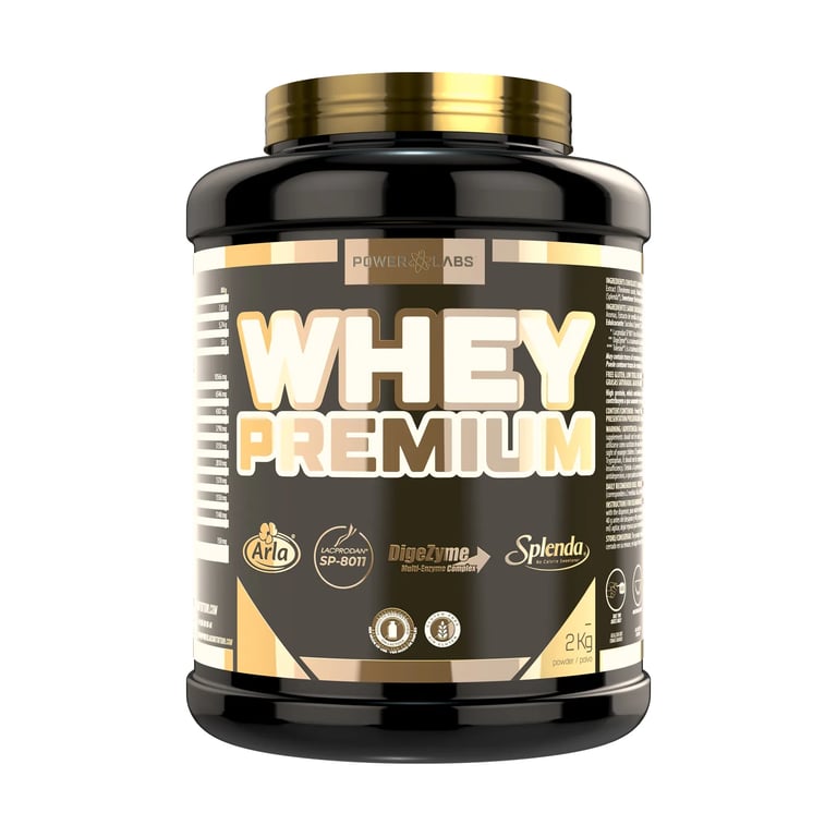 Whey Premium
