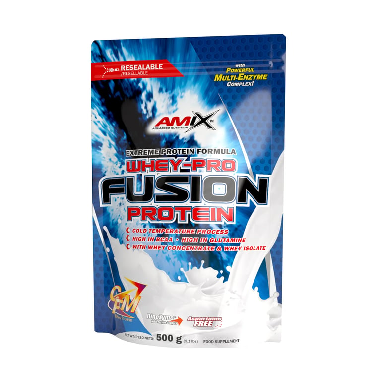 Whey Pro Fusion Protein