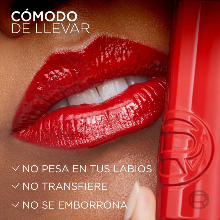 Infaillible Le Matte Resistance Labial #420 Rouge Paris de L'Oreal Paris
