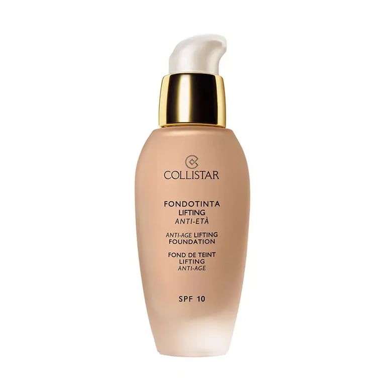 Anti-Age Lifting Foundation Spf10 #02-Beige Sand