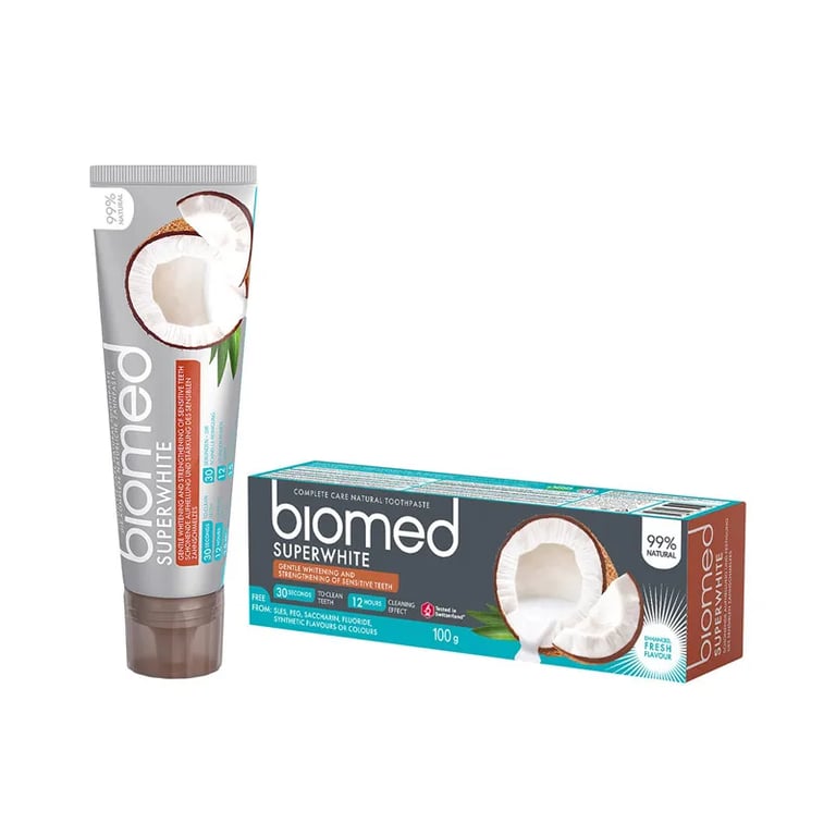 Biomed Superwhite Dentífrico