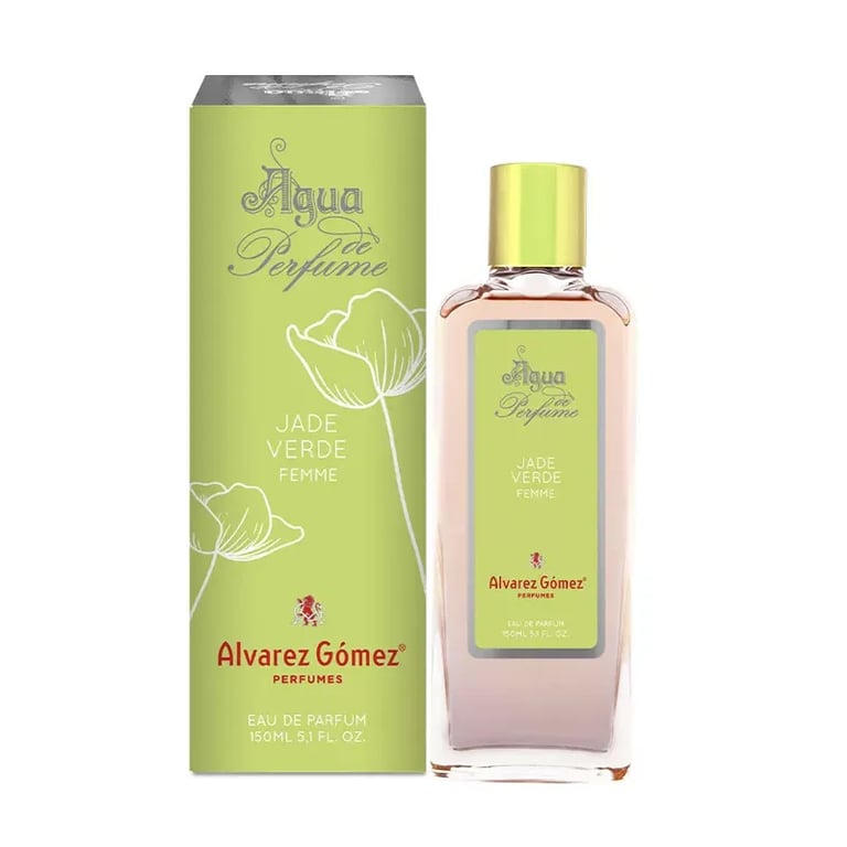 Jade Verde Femme EDP